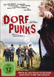 Small-Town Punks (DVD)